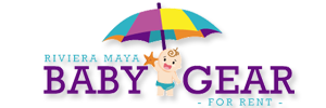 Baby Gear For Rent Riviera Maya